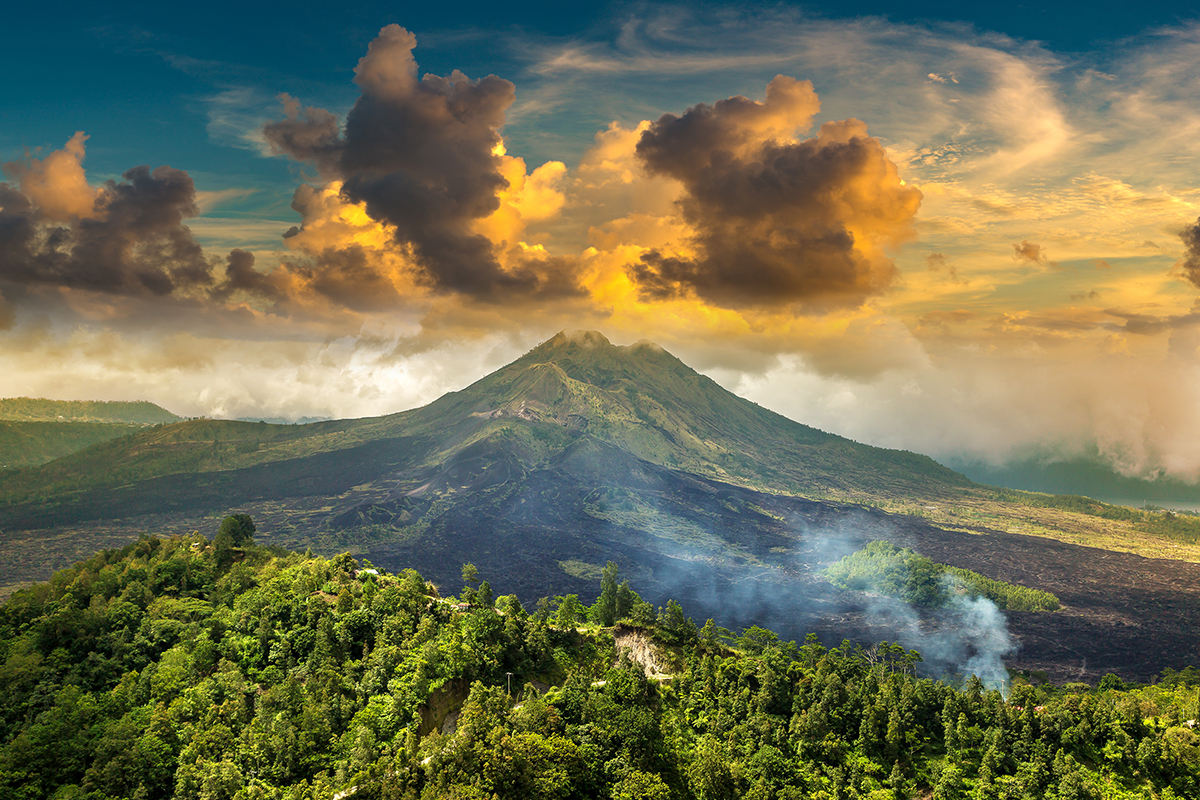 Mount Batur