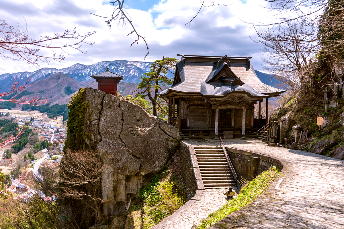 Mount Haguro